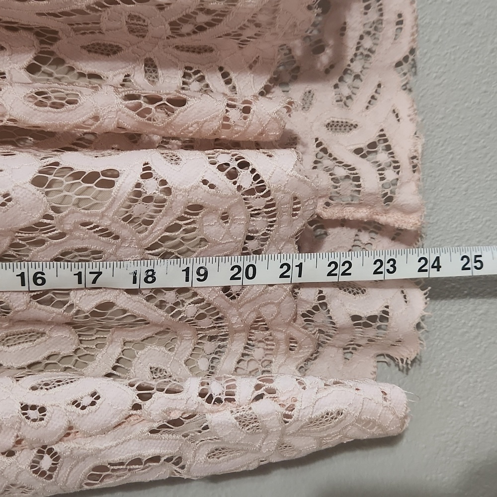 Love, FIRE WOMANS LACE TANK TOP SZ MEDIUM - Picture 6 of 6